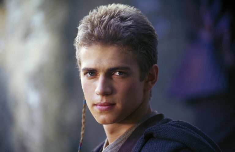 Anakin Skywalker Star Wars