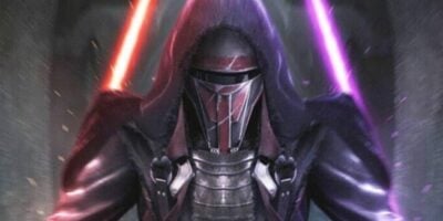 Revan star wars the acolyte