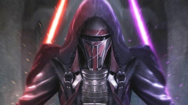 Revan star wars the acolyte