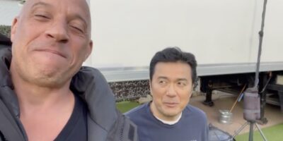Vin diesel justin lin fast 10