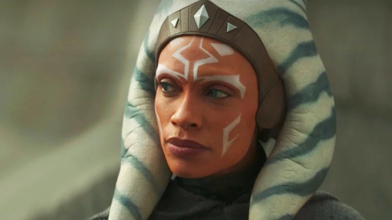 rosario dawson ahsoka