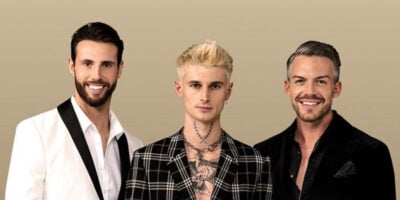 Three white men announced for Bachelor, skeletons already coming out of one's closet