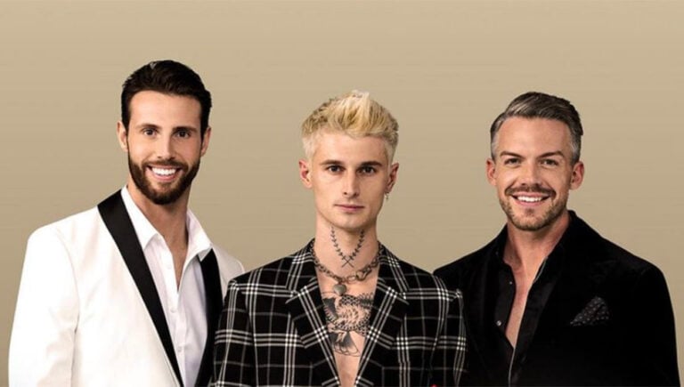 Three white men announced for Bachelor, skeletons already coming out of one's closet