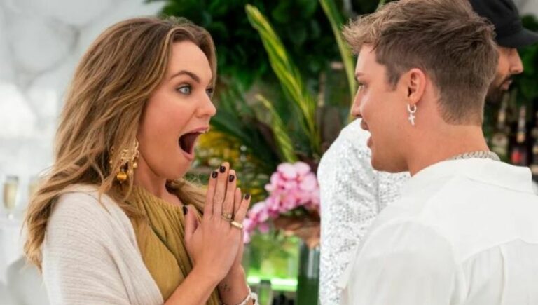 A Byron Baes star used to date a MAFS star