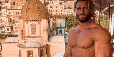 Aussie actor Calum von Moger has addressed Meth accusations