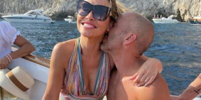Selling Sunset's Jason had a "great time" with ex Chrishell Stause and G Flip at MTV Awards