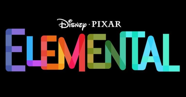 disney pixar elemental