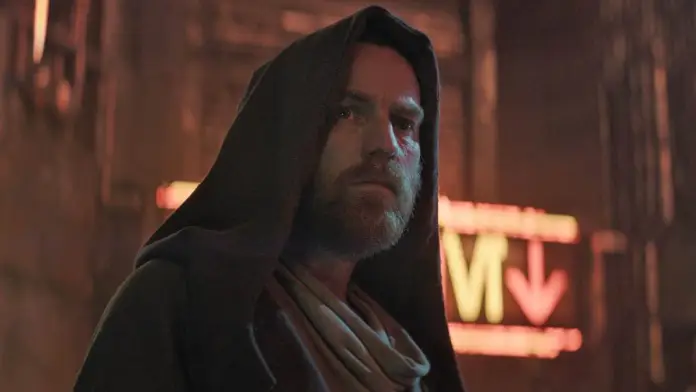 Obi-Wan Kenobi Star Wars