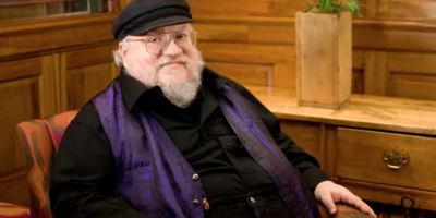 George R.R. Martin