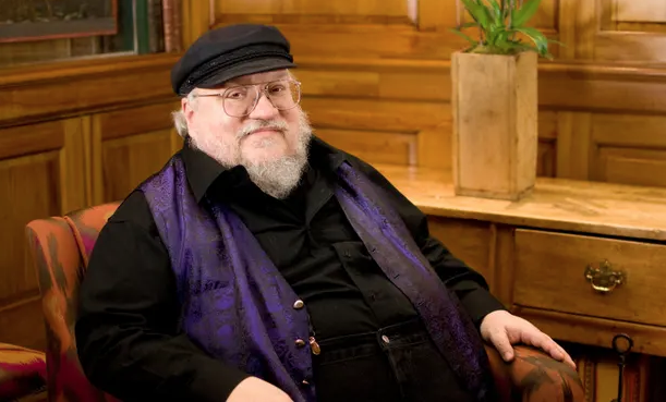 George R.R. Martin