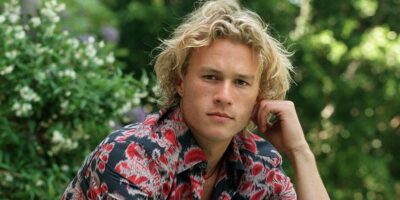 Heath Ledger