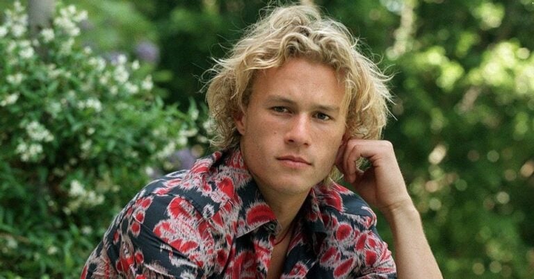Heath Ledger