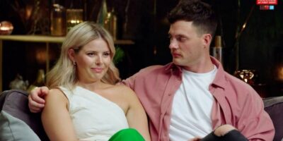 MAFS Jackson and Olivia embroiled in cheating scandal