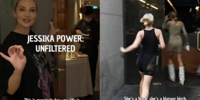 Reality show around Jessika Powers from MAFS