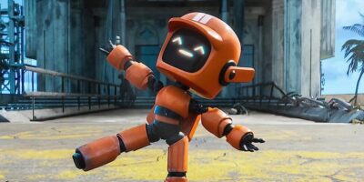 Love, Death & Robots