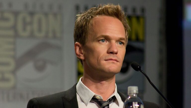 Neil Patrick Harris Amy Winehouse apology