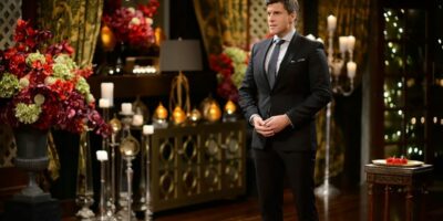 Two leads will be handing out roses on The Bachelor