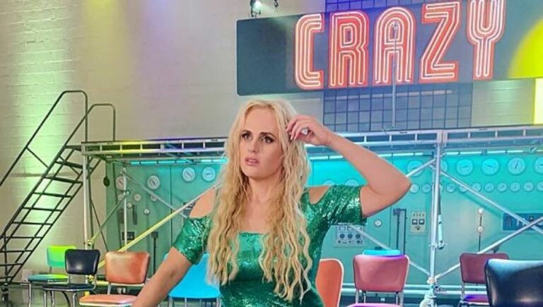 Rebel Wilson as Britney Spears