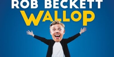 Rob Beckett tour