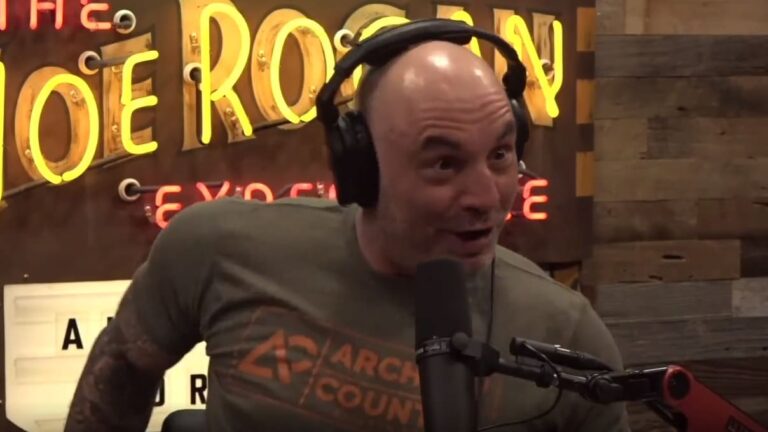 Joe Rogan Australia