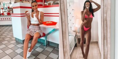 Tayla Damir from Love Island has detailed her eating disorder struggle