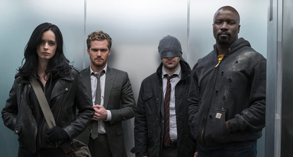 The Defenders