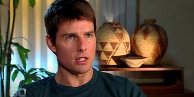 Tom Cruise interview with Australian journalist