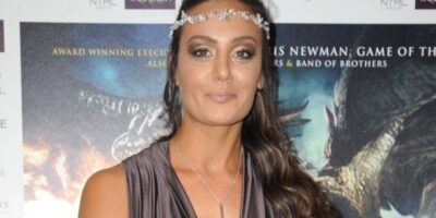 Zara Phythian 'Doctor Strange'