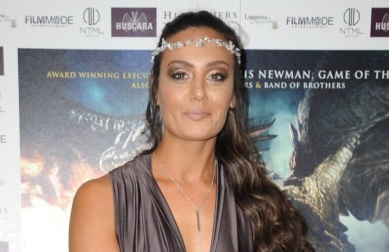 Zara Phythian 'Doctor Strange'