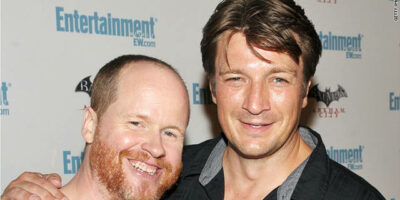 Nathan Fillion joss whedon