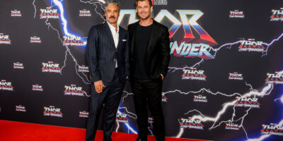 thor love and thunder chris hemsworth taika waititi