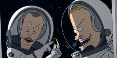 Beavis and Butt-Head Do the Universe