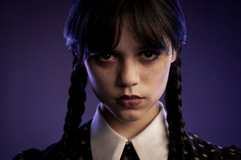 wednesday addams jenna ortega song