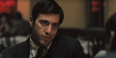 al pacino godfather scene