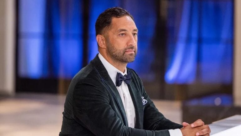 Benji Marshall Celebrity Apprentice Australia