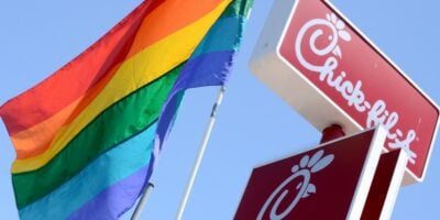 chick-fil-a pride month