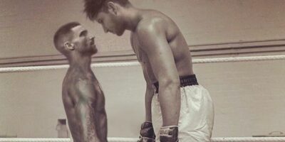 MAFS Daniel and Brent will fight in a boxing match