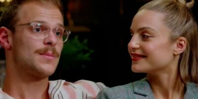 MAFS stars Domenica and Jack