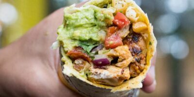 Grab a free burrito thanks to the new Guzman y Gomez app
