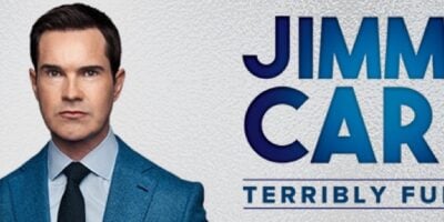 Jimmy Carr tour