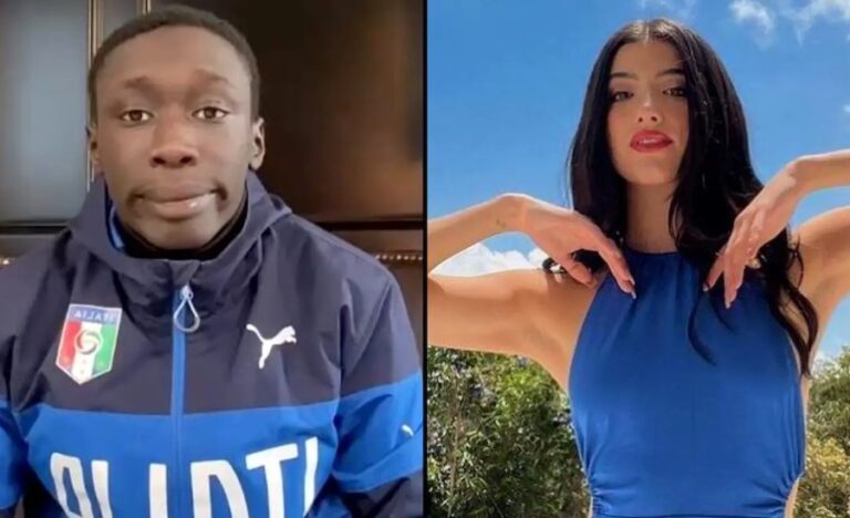 Khaby and Charli are TikTok creators