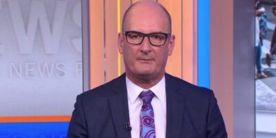 David Koch announces leave from Sunrise