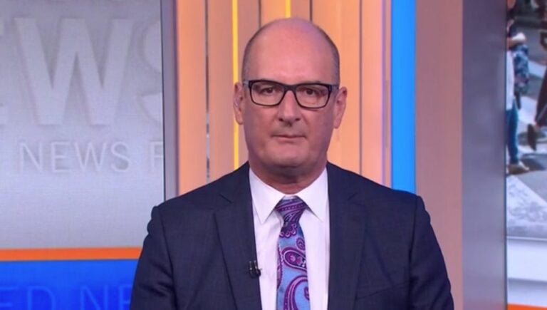 David Koch announces leave from Sunrise