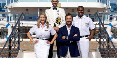The Love Boat has cast some interesting new names