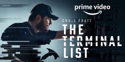The Terminal List Prime Video