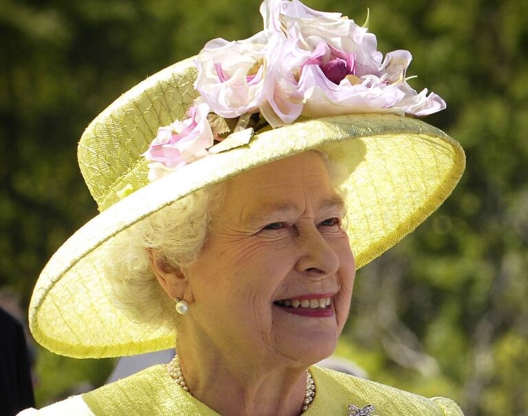 Queen Elizabeth Platinum Jubilee