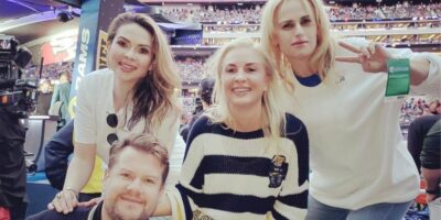 Rebel Wilson was set up by an Aussie actor