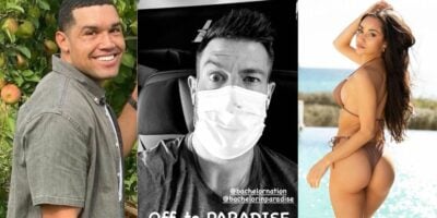 confirmed contestants Bachelor in Paradise 2022