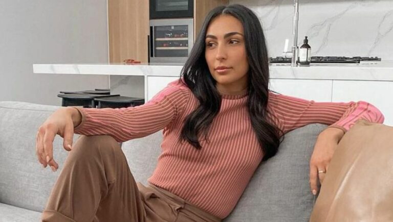 Love Island Tayla Damir