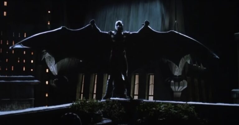 the batman tim burton